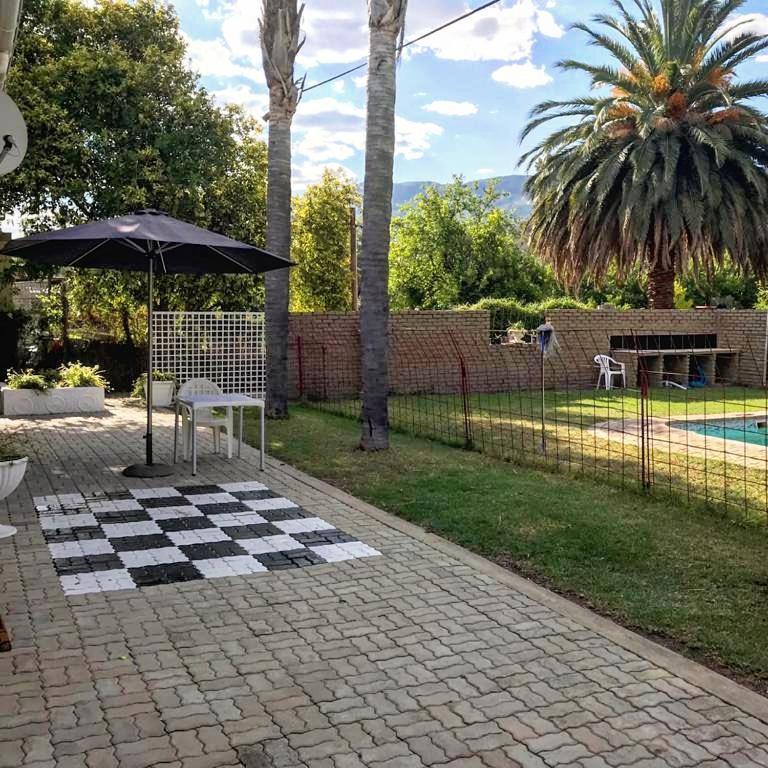 Gate 66 Bed & Breakfast Somerset East Dış mekan fotoğraf